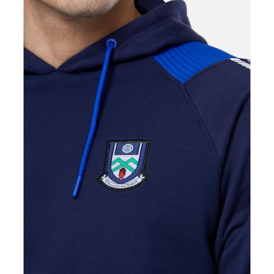 Adults Monaghan Dynamo Fleece Hoodie-O'Neills Fashion