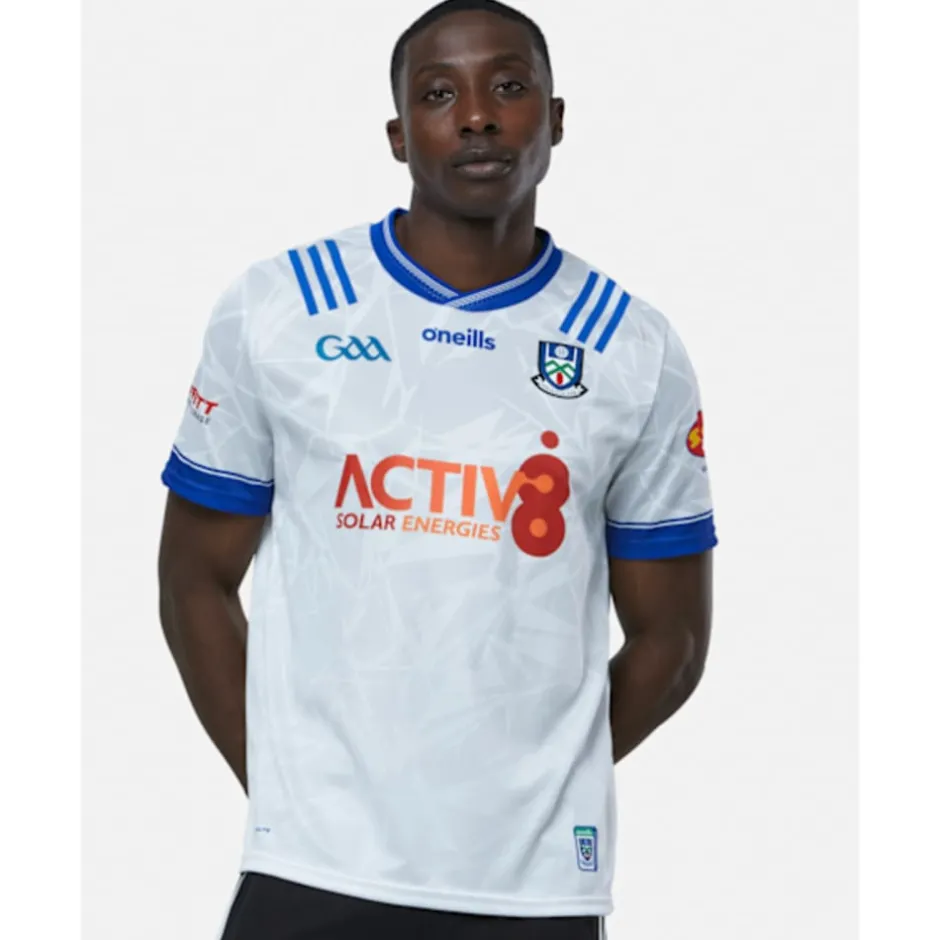 Adults Monaghan Home Jersey 24/25-O'Neills Discount