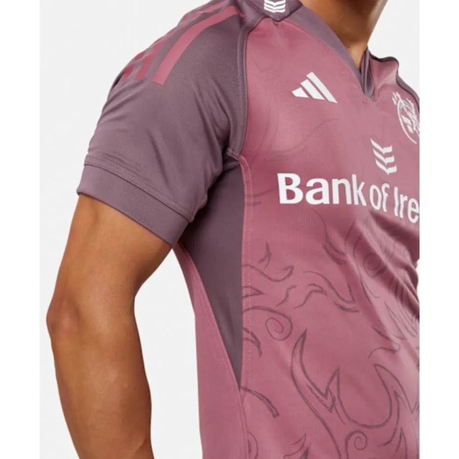 Adults Munster European Players Jersey-adidas Discount