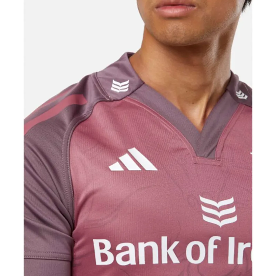 Adults Munster European Players Jersey-adidas Discount