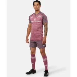 Adults Munster European Players Jersey-adidas Discount