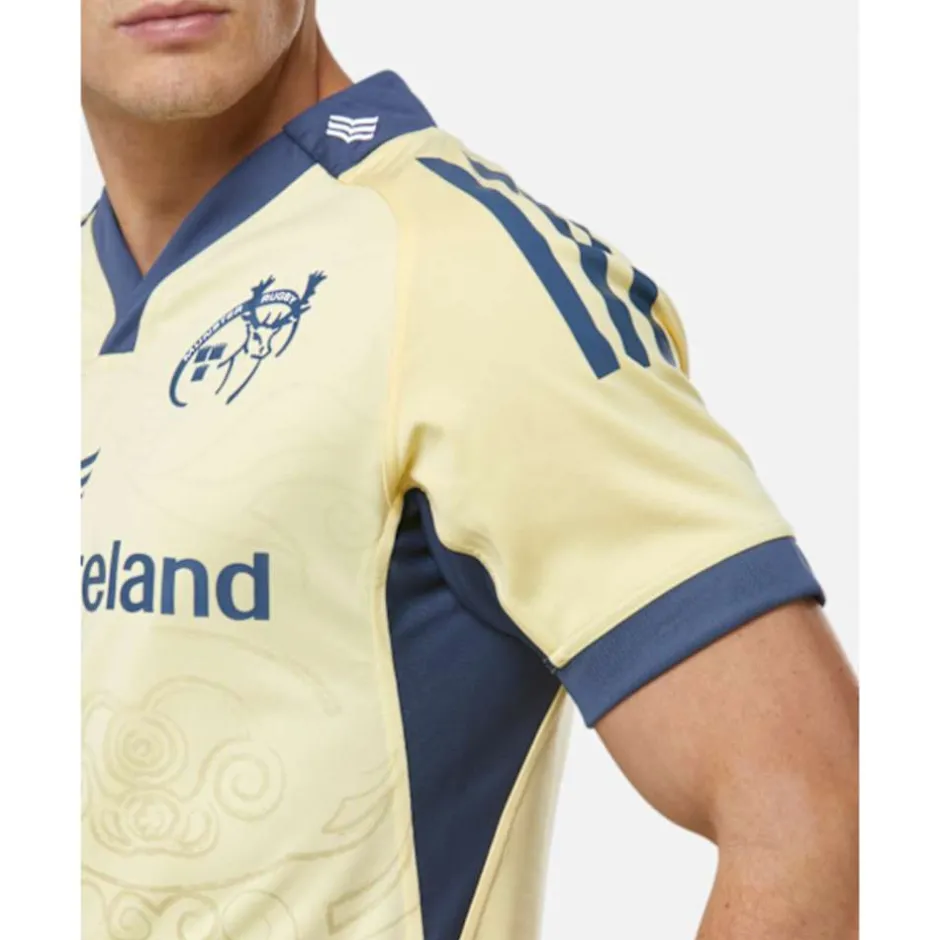 Adults Munster Training Jersey-adidas Discount