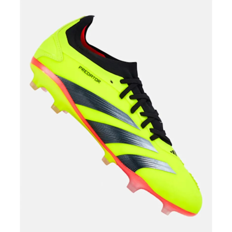 Adults Predator Pro Firm Ground-adidas Clearance