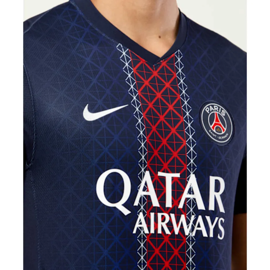 Adults PSG Home Jersey-Nike Fashion