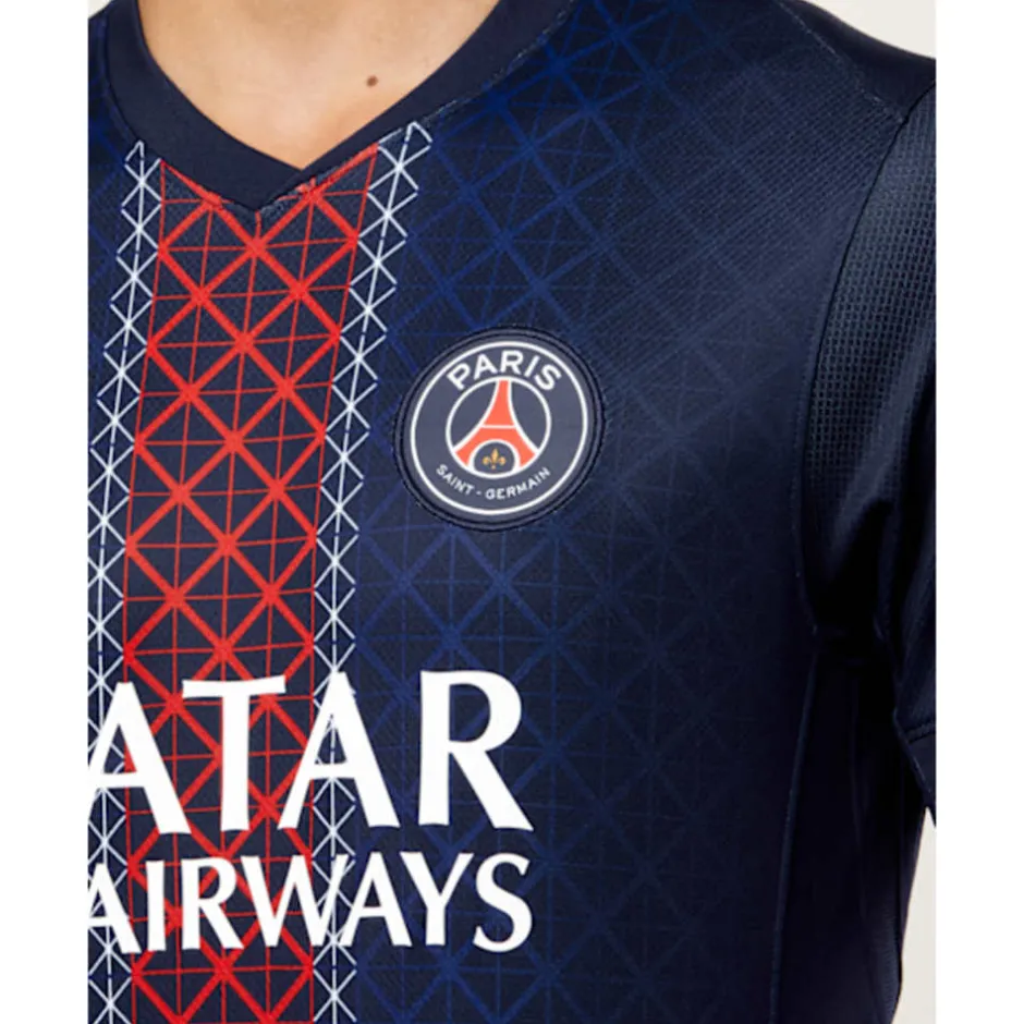 Adults PSG Home Jersey-Nike Fashion