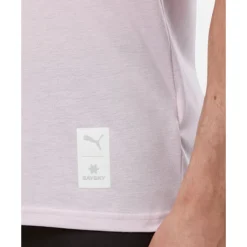 Adults X SaySky Running Performance Jersey T-Shirt-Puma Clearance