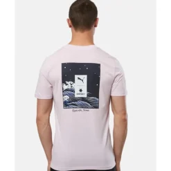 Adults X SaySky Running Performance Jersey T-Shirt-Puma Clearance