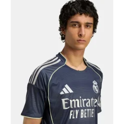Adults Real Madrid 25/26 Away Jersey-adidas Online