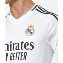 Adults Real Madrid 24/25 Home Jersey-adidas Fashion