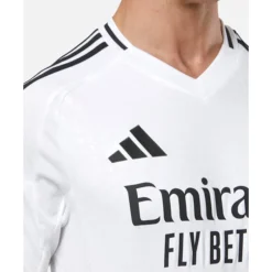 Adults Real Madrid 24/25 Home Jersey-adidas Fashion