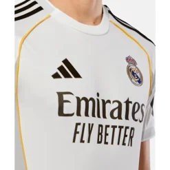 Adults Real Madrid 25/26 Home Jersey-adidas Discount