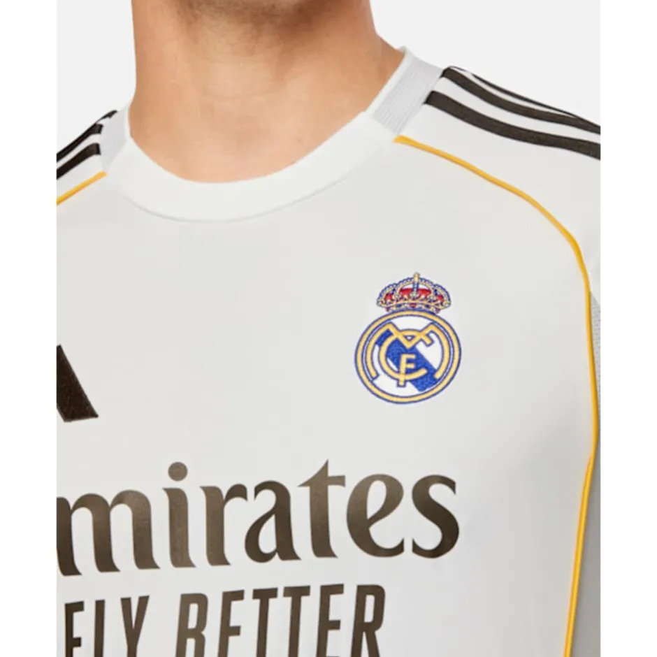 Adults Real Madrid 25/26 Home Jersey-adidas Discount