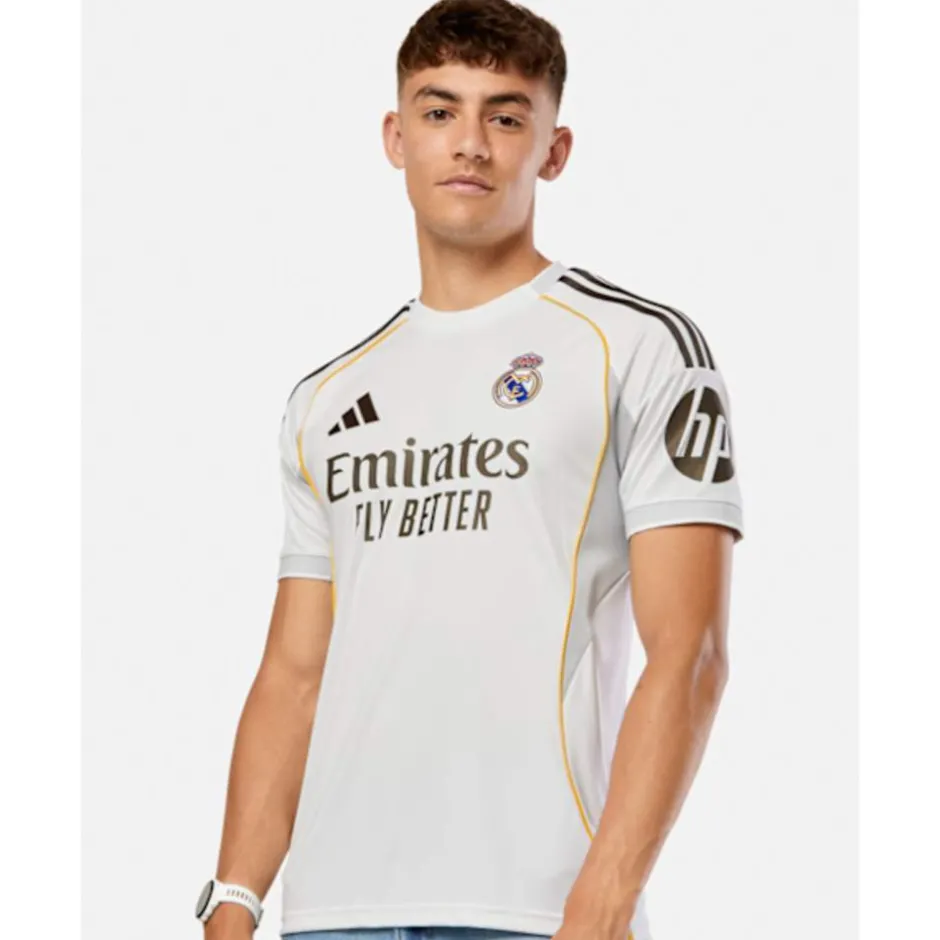 Adults Real Madrid 25/26 Home Jersey-adidas Discount