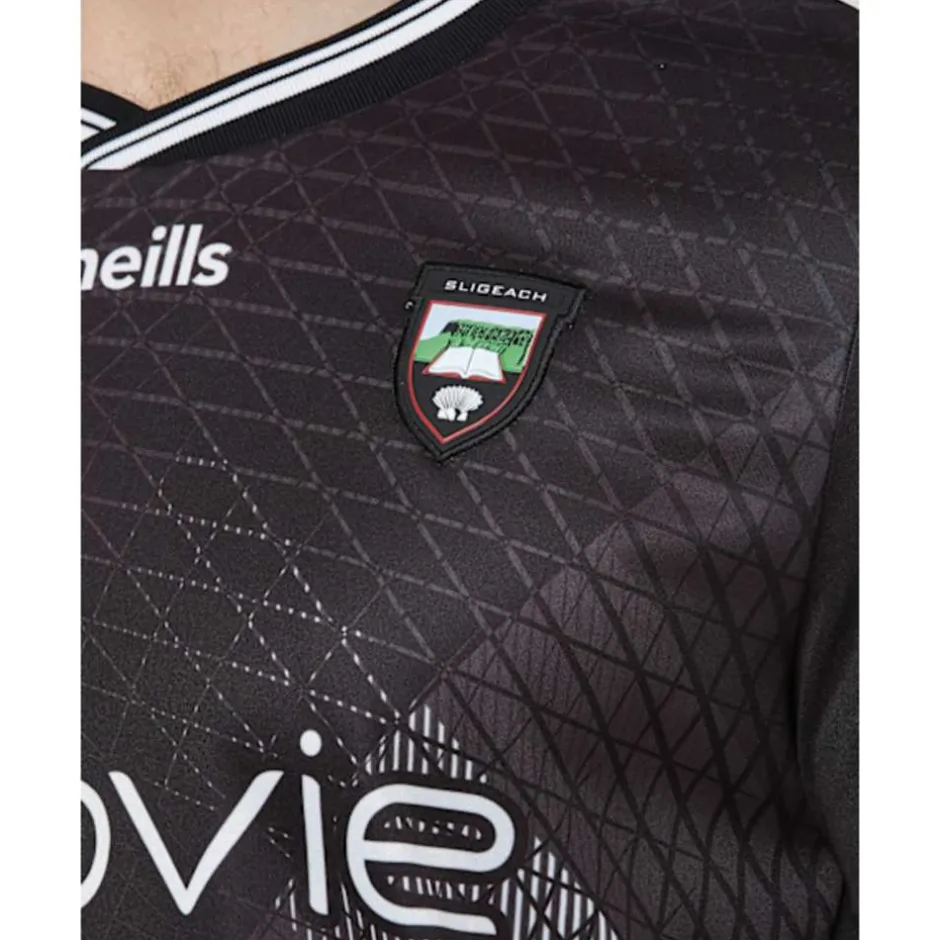 Adults Sligo 24/25 Home Jersey-O'Neills Fashion