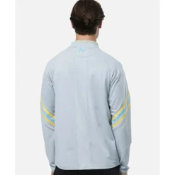 Adults Wexford Weston Half Zip Brushed Top-O'Neills Fashion