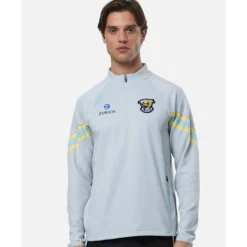 Adults Wexford Weston Half Zip Brushed Top-O'Neills Fashion