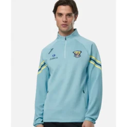 Adults Wexford Weston Half Zip Hybrid Top-O'Neills Clearance