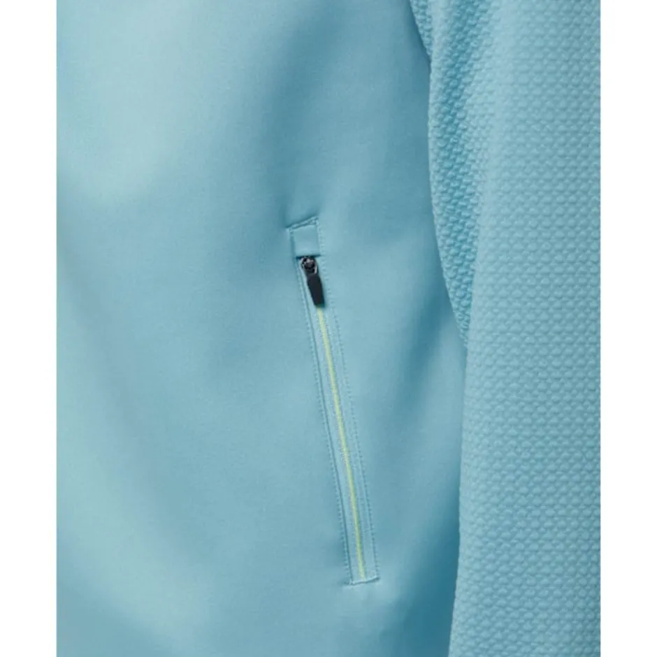Adults Wexford Weston Half Zip Hybrid Top-O'Neills Clearance