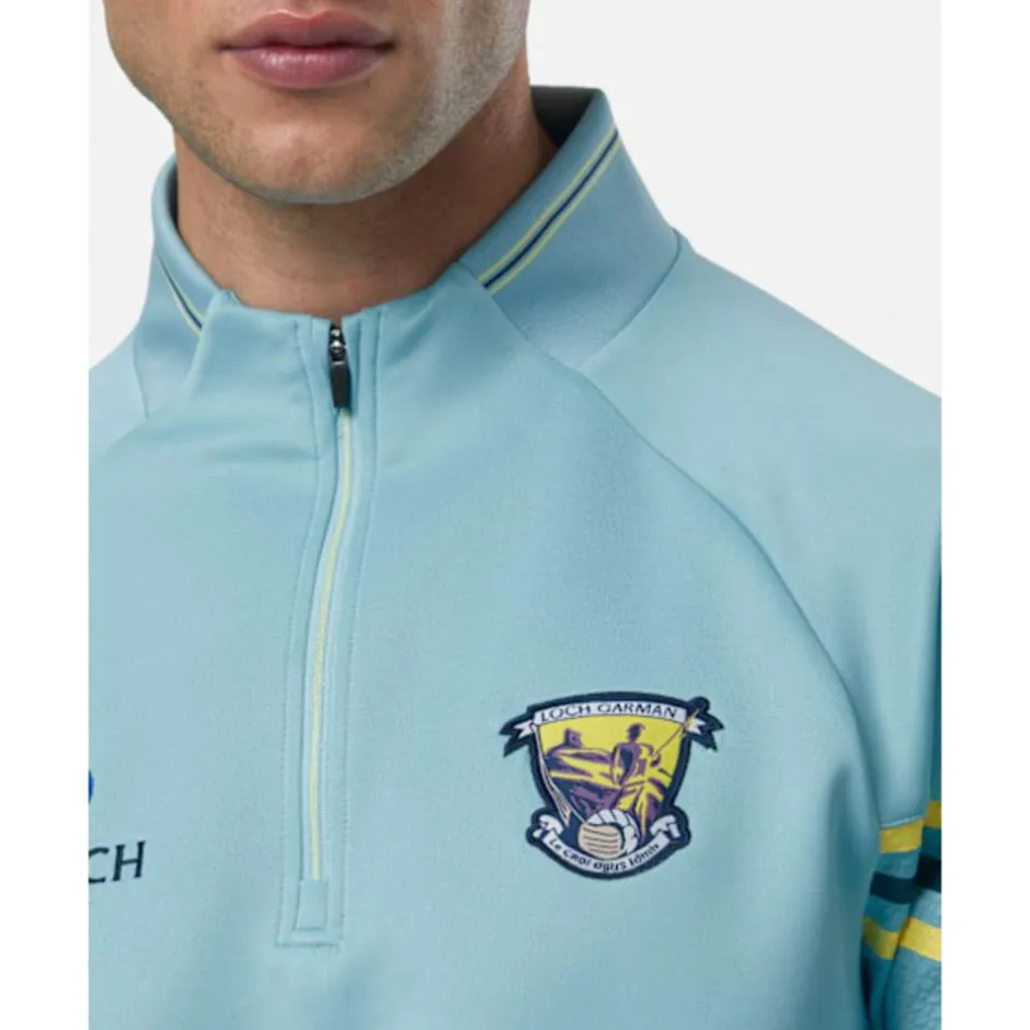 Adults Wexford Weston Half Zip Hybrid Top-O'Neills Clearance