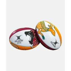 British and Irish Lions Supporter Ball Size 5-Gilbert Outlet