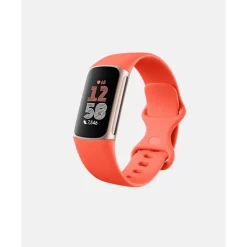 Charge 6 Fitness Tracker-Fitbit Hot