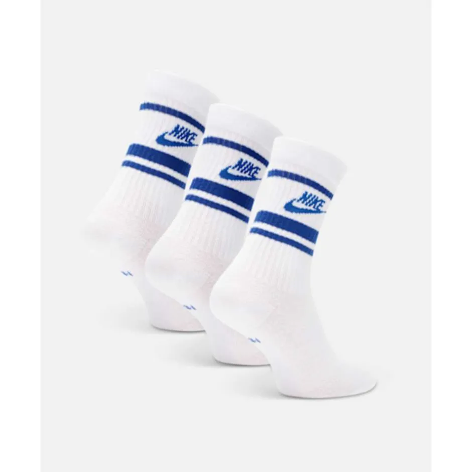 Essentials 3 Pack Crew Socks-Nike Online