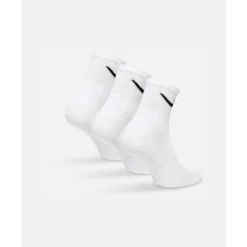 Everyday 3 Pack Dri-FIT Cushion Ankle Socks-Nike Outlet