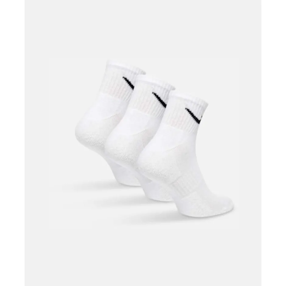 Everyday 3 Pack Dri-FIT Cushion Ankle Socks-Nike Outlet