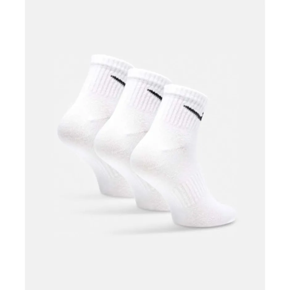 Everyday Ankle 3 Pack Socks-Nike Clearance