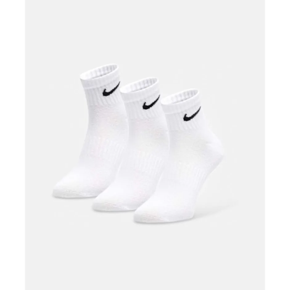 Everyday Ankle 3 Pack Socks-Nike Clearance