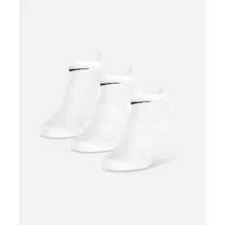 Everyday Cushion No Show 3 Pack Socks-Nike Clearance