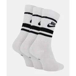 Everyday Essential 3 Pack Crew Socks-Nike Fashion