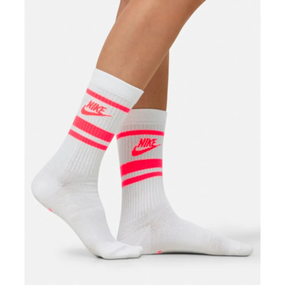 Everyday Essential 3 Pack Crew Socks-Nike Clearance