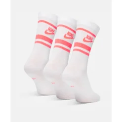 Everyday Essential 3 Pack Crew Socks-Nike Clearance
