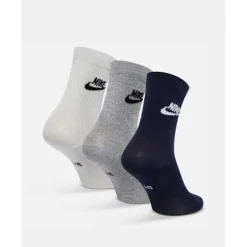 Everyday Essentials 3 Pack Crew Socks-Nike Online