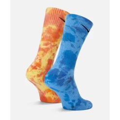 Everyday Plus 2 Pack Dye Crew Socks-Nike Online