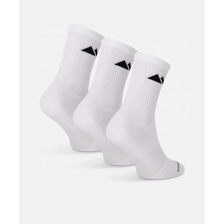 Form Core Cushioned Crew Sock 3 Pack-Monterrain Best