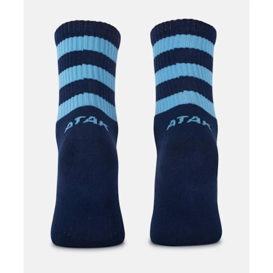 GAA Midi Socks-Atak New