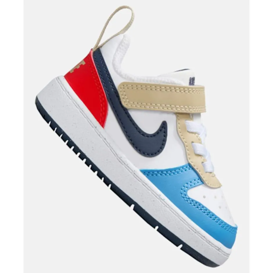 Infant Court Borough Low Recraft-Nike Best