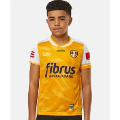Kids Antrim 24/25 Home Jersey-O'Neills Clearance