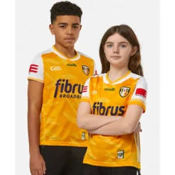 Kids Antrim 24/25 Home Jersey-O'Neills Clearance