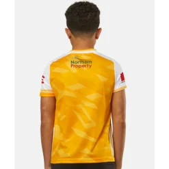 Kids Antrim 24/25 Home Jersey-O'Neills Clearance