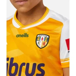 Kids Antrim 24/25 Home Jersey-O'Neills Clearance