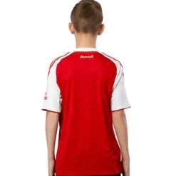 Kids Arsenal 25/26 Home Jersey-adidas Clearance