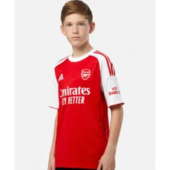 Kids Arsenal 25/26 Home Jersey-adidas Clearance