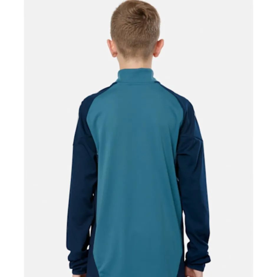 Kids Arsenal Training Half Zip Top-adidas New
