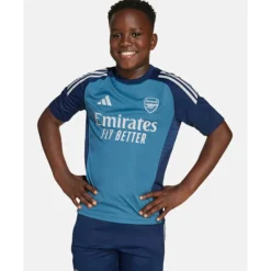 Kids Arsenal Training T-Shirt-adidas New