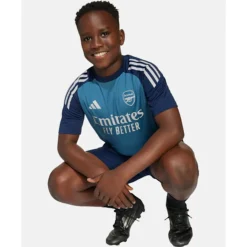 Kids Arsenal Training T-Shirt-adidas New