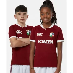 Kids British And Irish Lions Replica Jersey-Canterbury Clearance