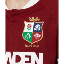 Kids British And Irish Lions Replica Jersey-Canterbury Clearance